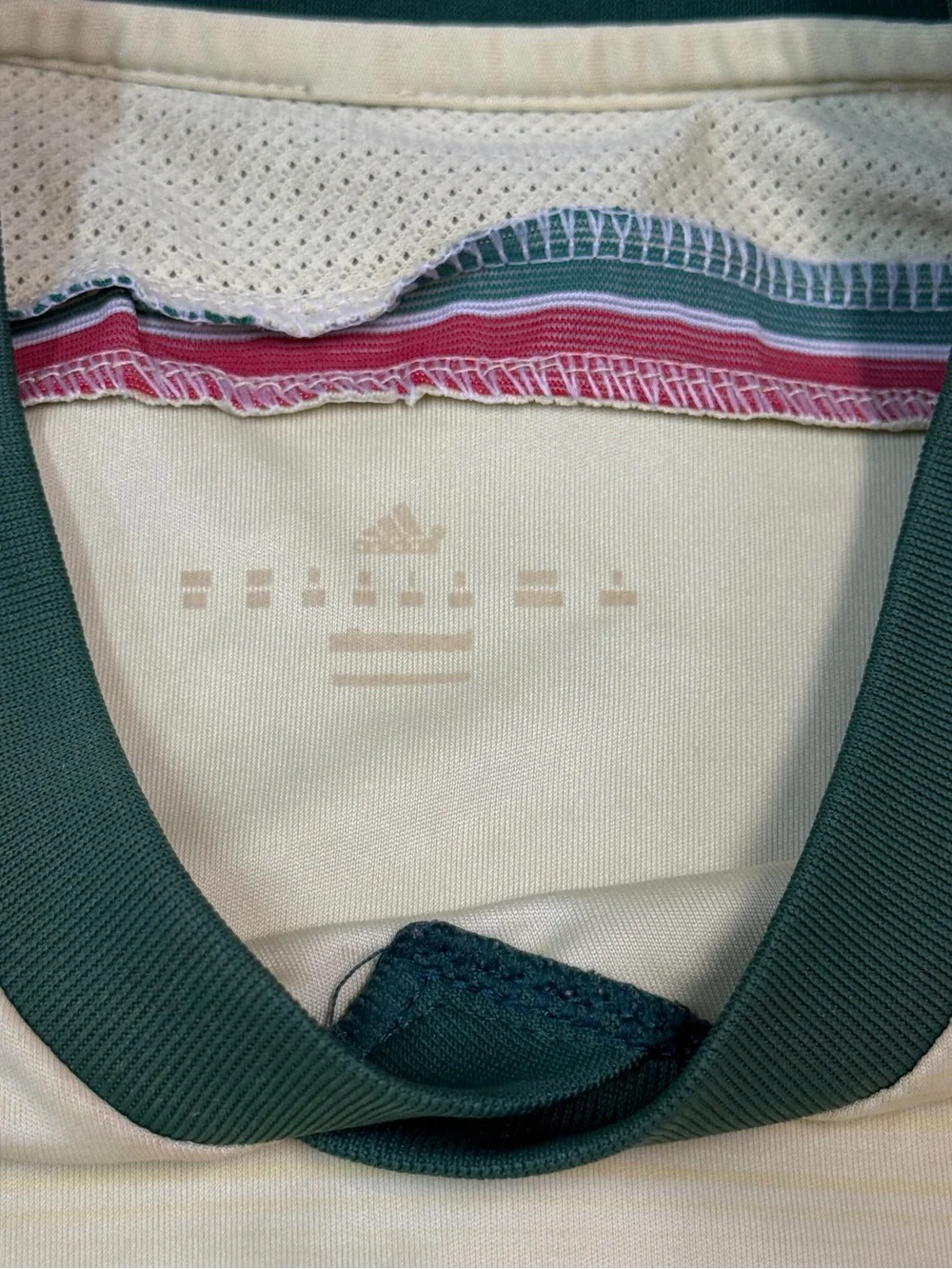 Distressed Adidas AC Milan Third Kit Jersey 2013/14 — Climacool